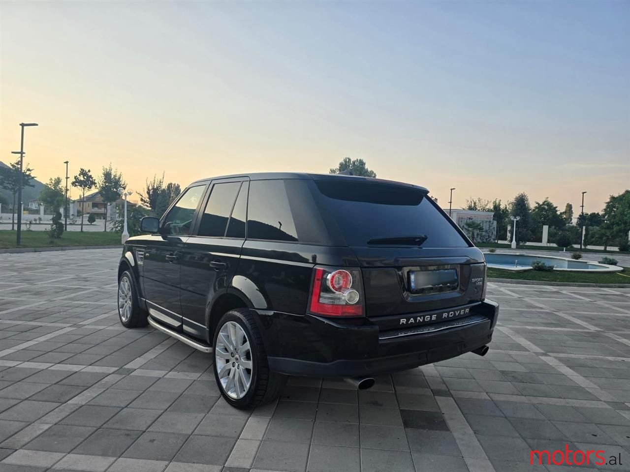 2006' Land Rover Range Rover Sport photo #5