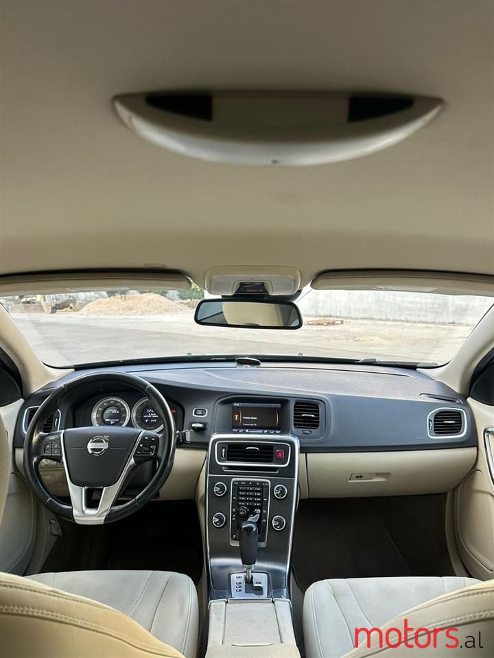 2012' Volvo S60 photo #2