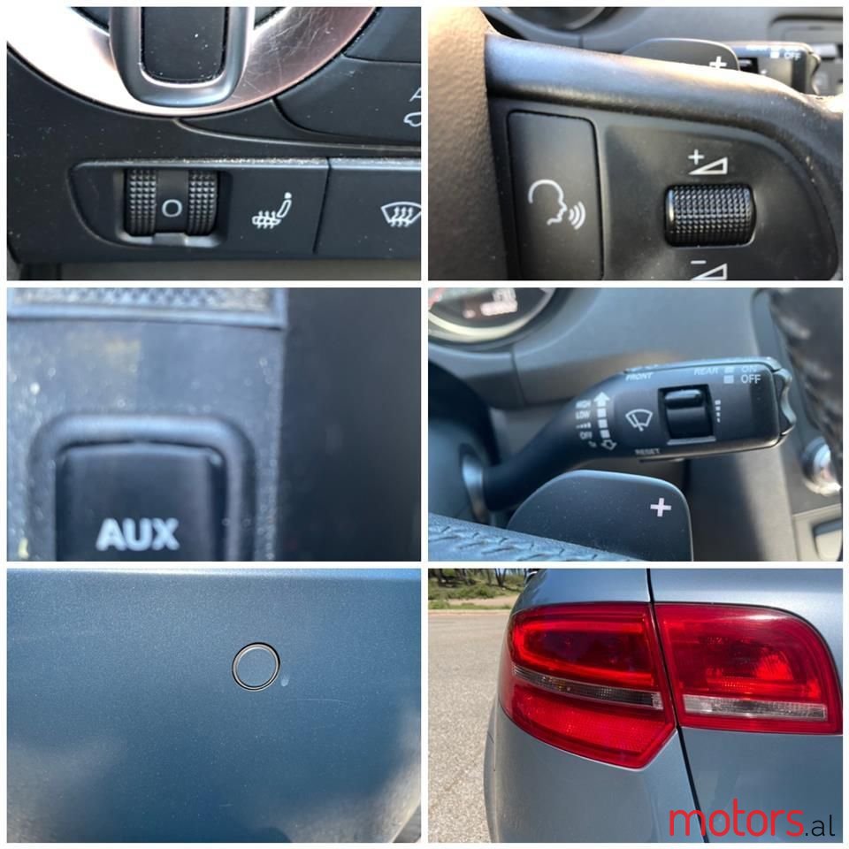 2009' Audi A3 photo #4