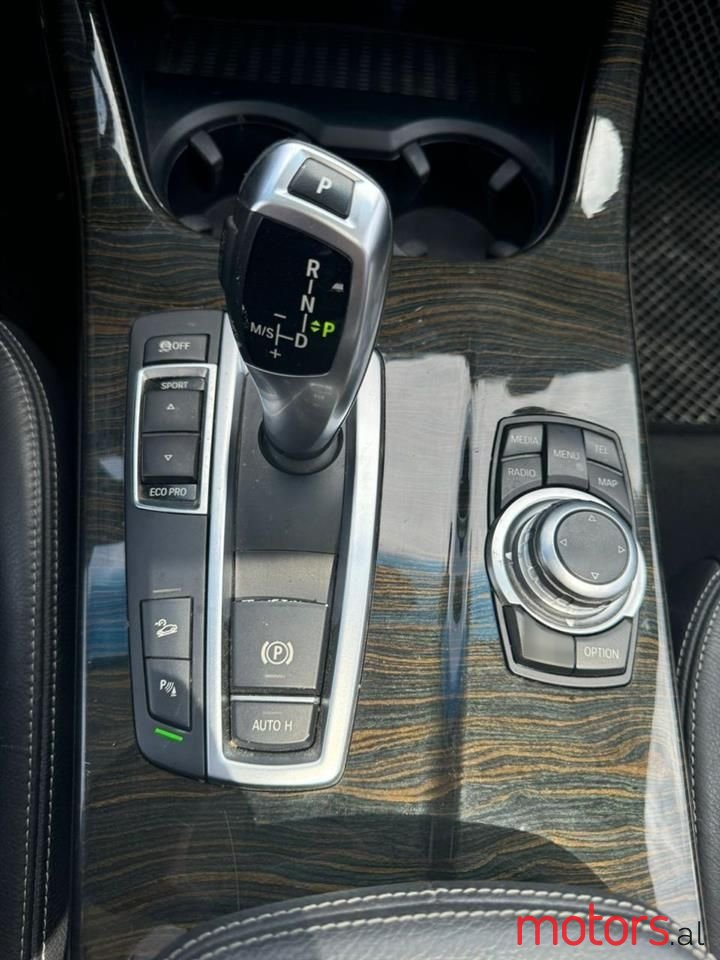 2013' BMW X3 photo #4