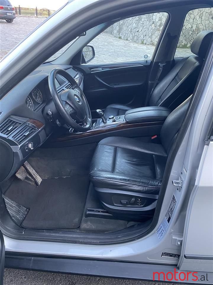 2007' BMW X5 photo #6