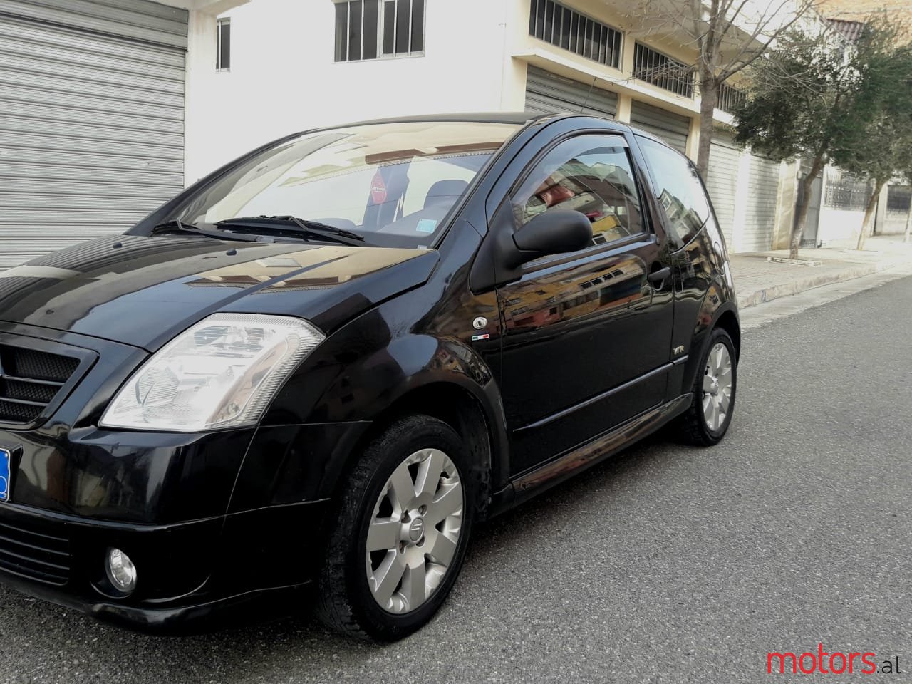 2005' Citroen C2 Citroen C2 Automatike 1.4 HDi photo #5