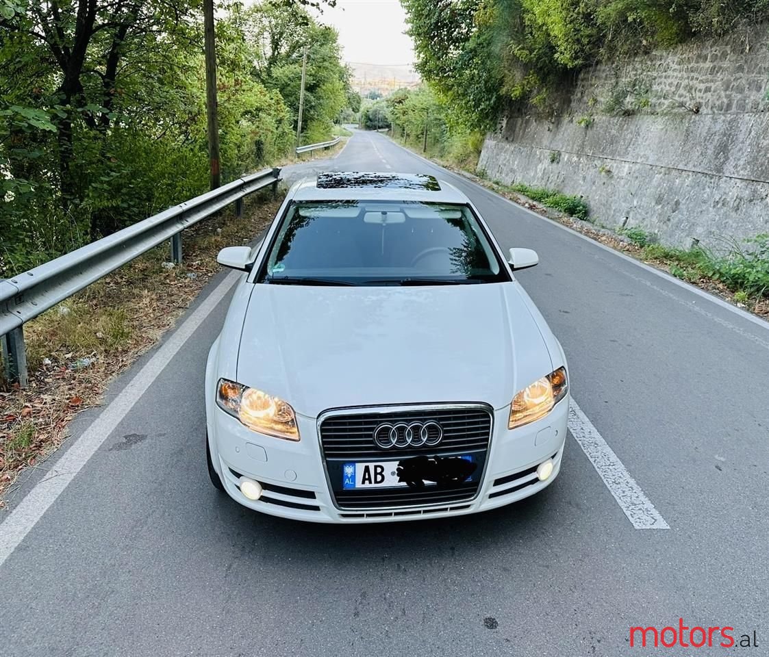 2006' Audi A4 photo #6