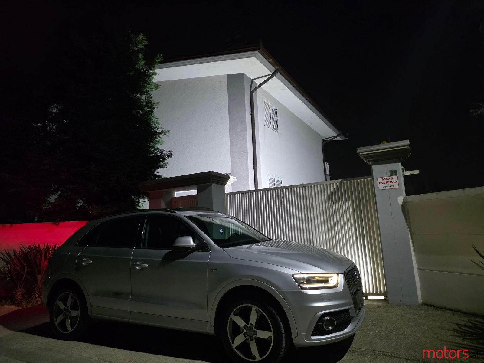 2015' Audi Q3 photo #2