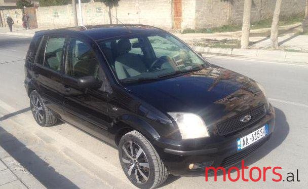 2004' Ford Fusion photo #1