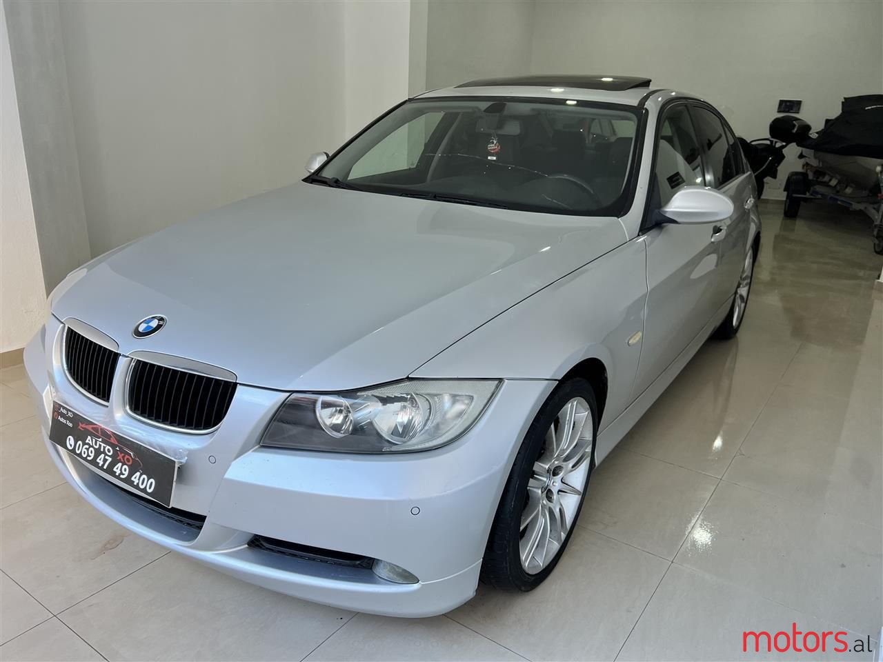 2006' BMW 320 photo #2