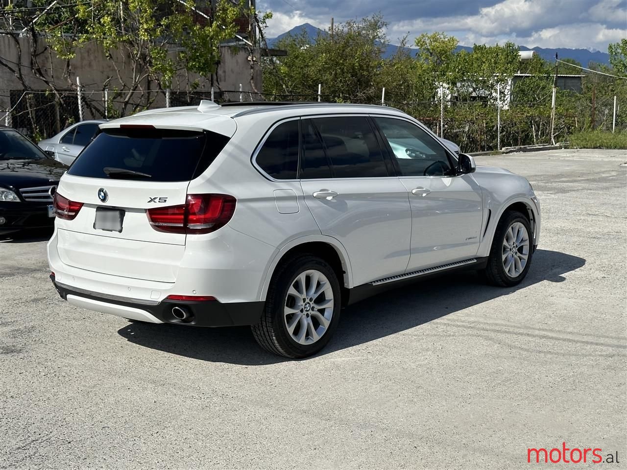 2014' BMW X5 photo #3