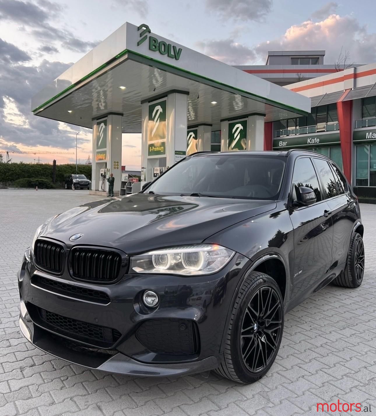 2015' BMW X5 photo #1