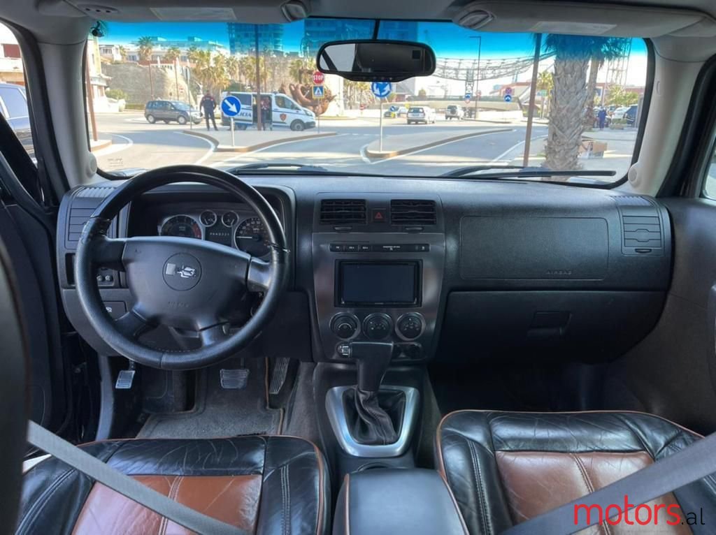 2006' Hummer H3 photo #3