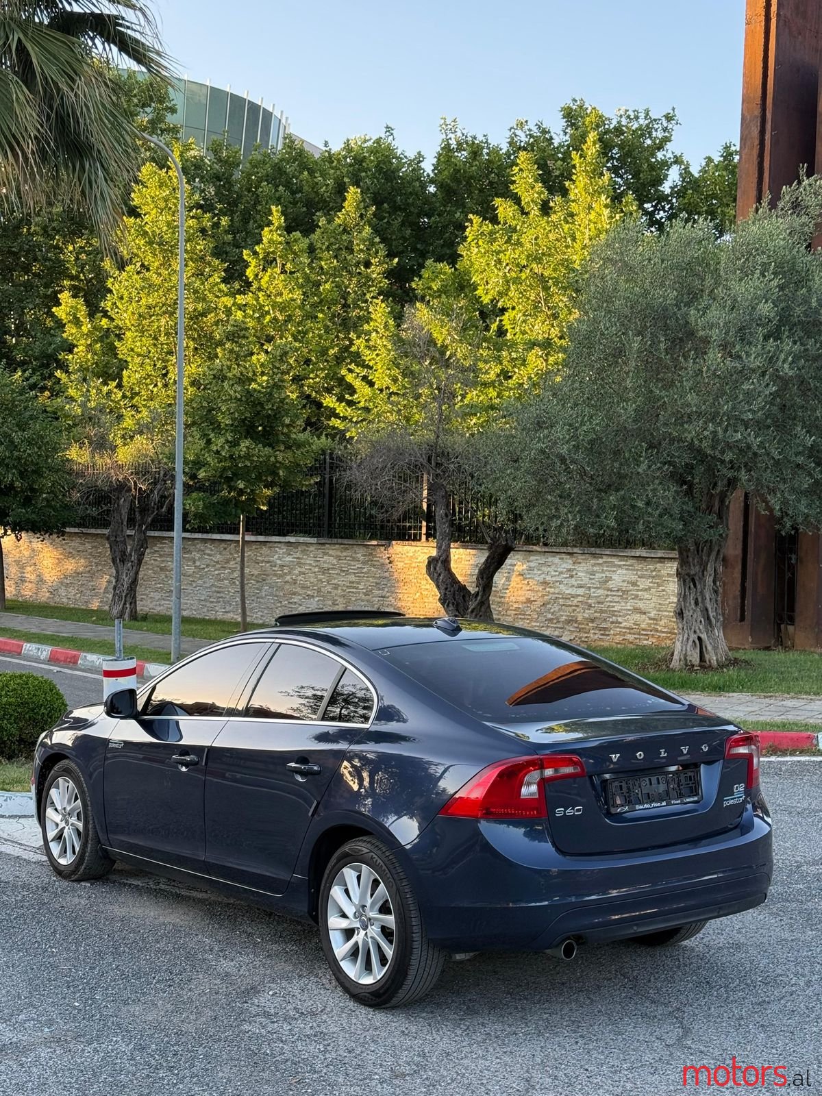 2014' Volvo S60 photo #3