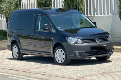 2013' Volkswagen Caddy