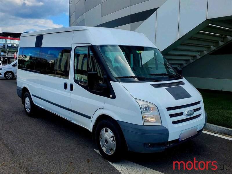2010' Ford Transit photo #1