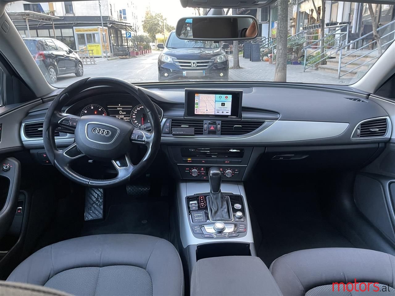 2015' Audi A6 photo #2