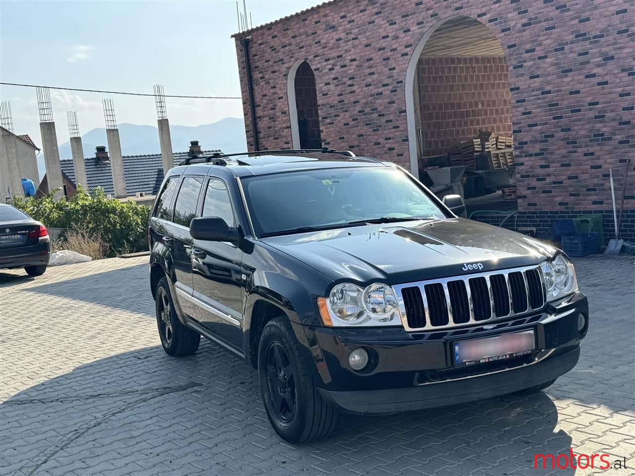 2007' Jeep Grand Cherokee photo #4