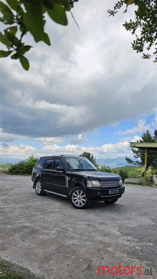 2007' Land Rover Range Rover photo #6