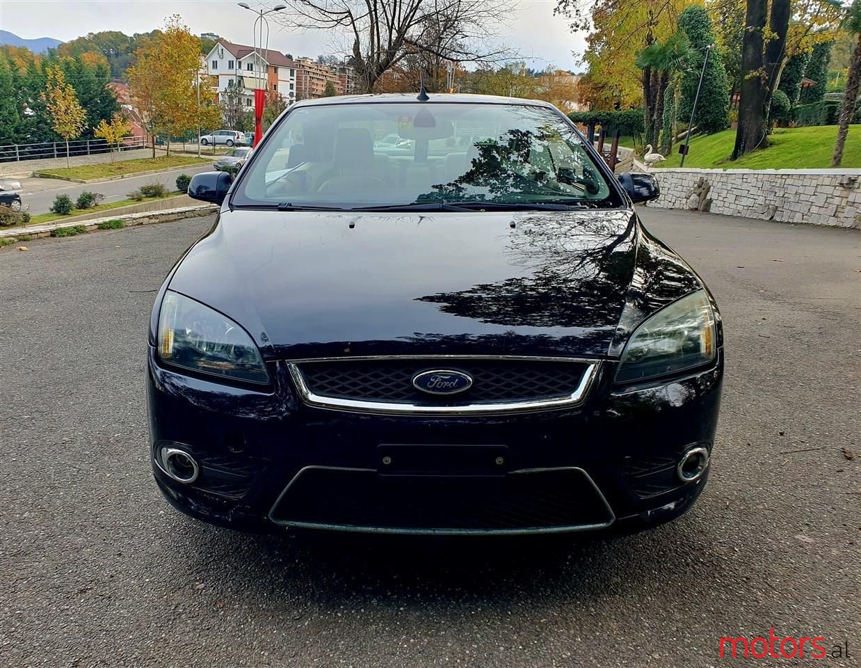 2007' Ford Focus photo #6