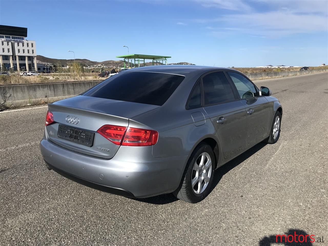 2008' Audi A4 photo #5