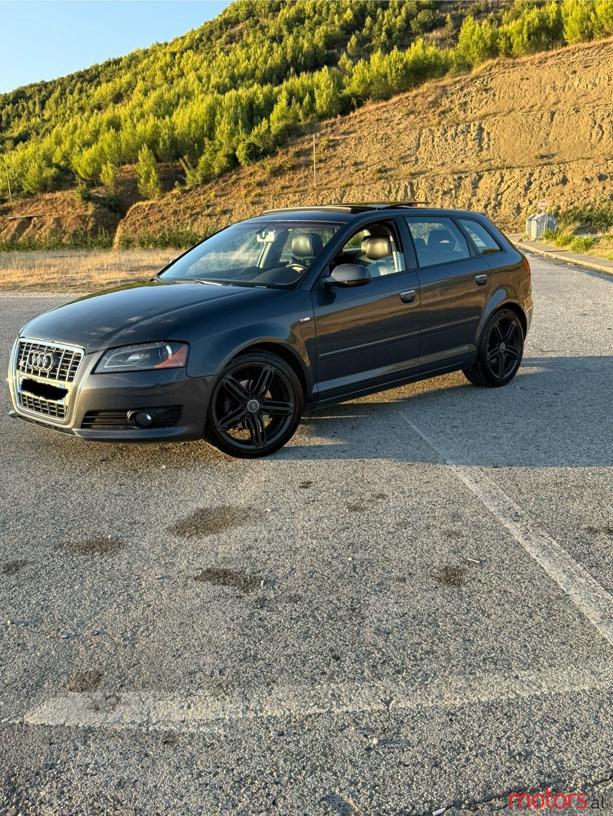2011' Audi A3 S line photo #1