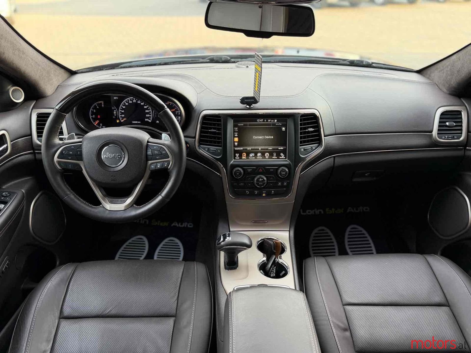 2014' Jeep Grand Cherokee photo #4