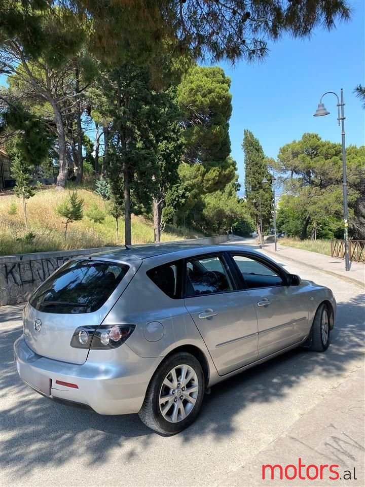 2006' Mazda 3 photo #2