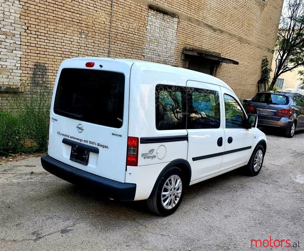 2010' Opel Combo photo #1