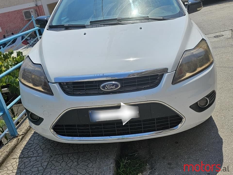 2011' Ford Focus photo #4