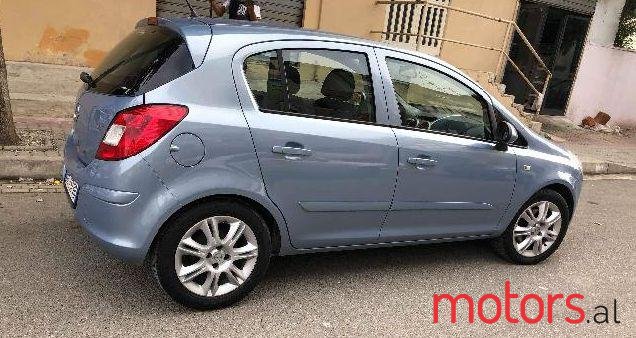 2006' Opel Corsa photo #2