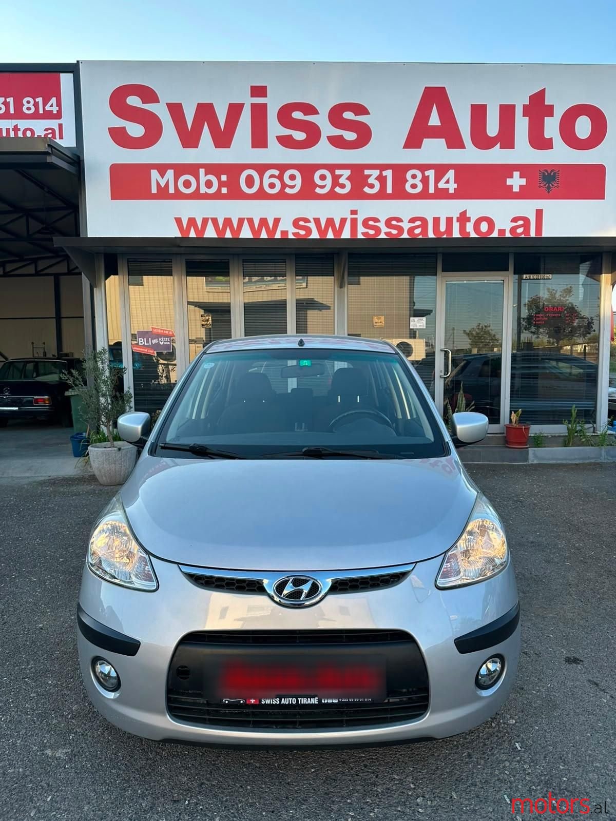 2009' Hyundai i10 photo #2