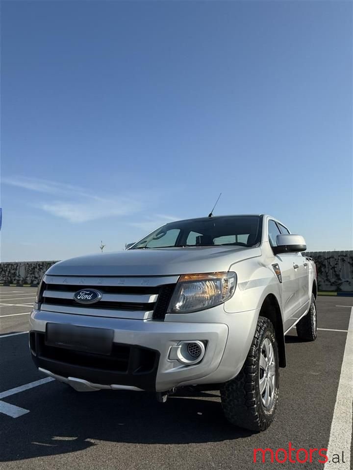 2013' Ford Ranger photo #3