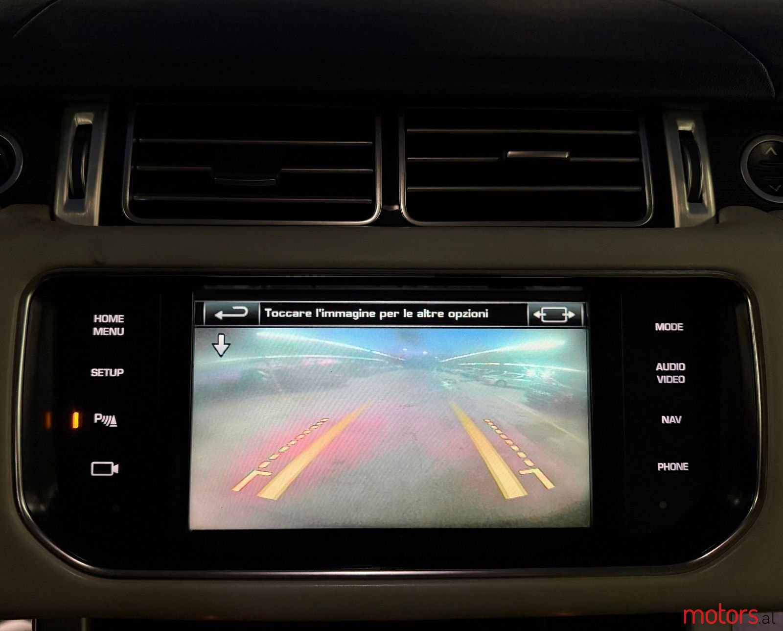 2015' Land Rover Range Rover photo #3