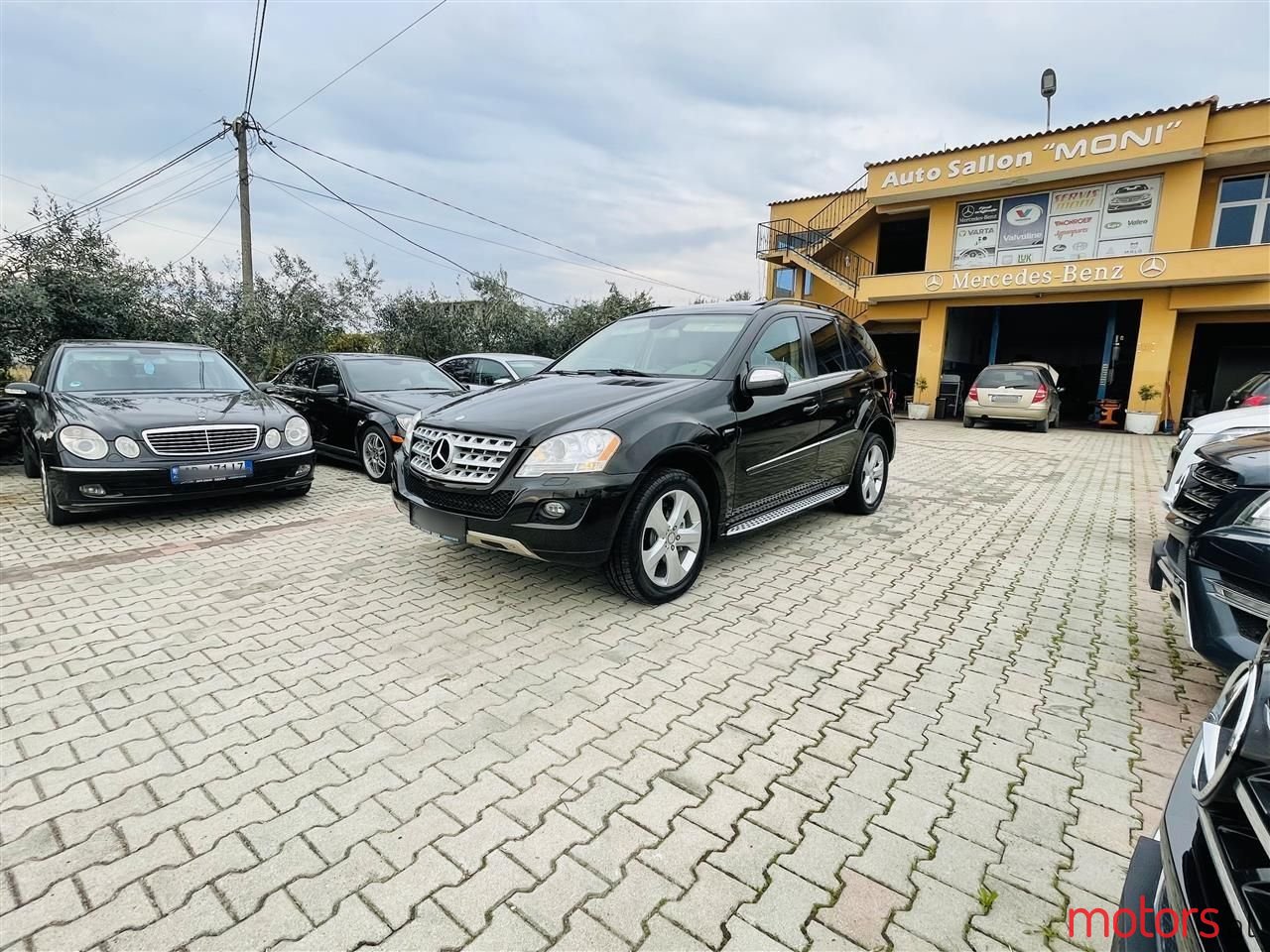 2010' Mercedes-Benz ML 350 for sale 🔹 Kavaje, Albania