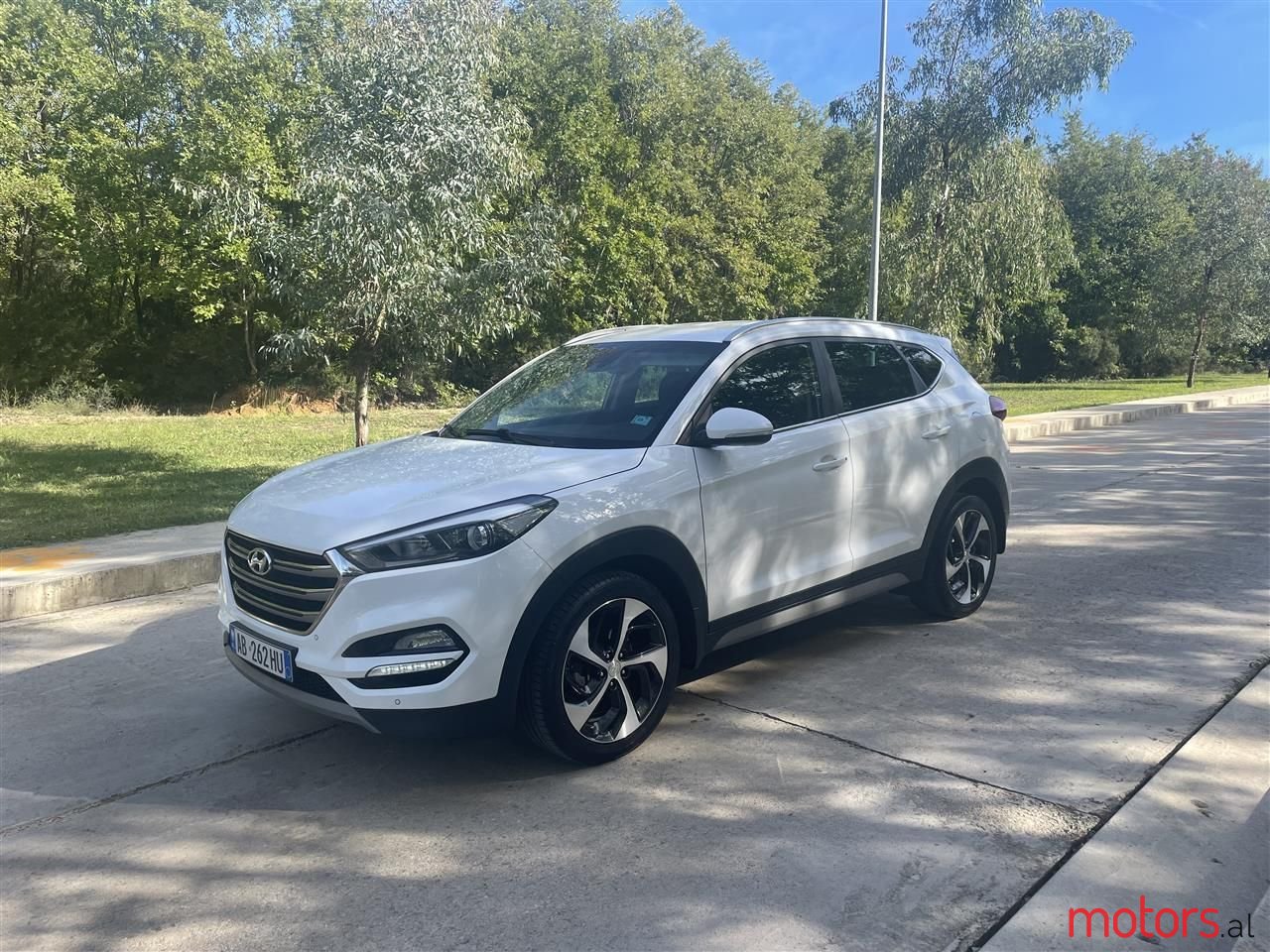 2017' Hyundai Tucson photo #2