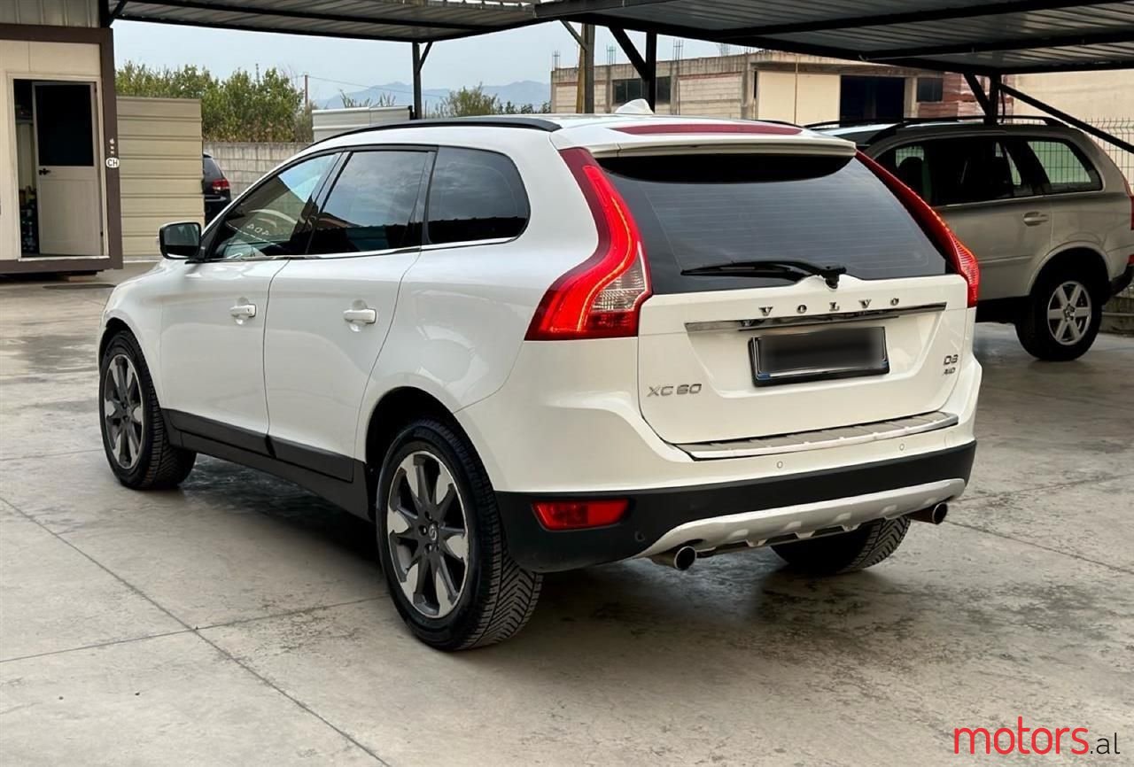 2012' Volvo Xc 60 photo #1