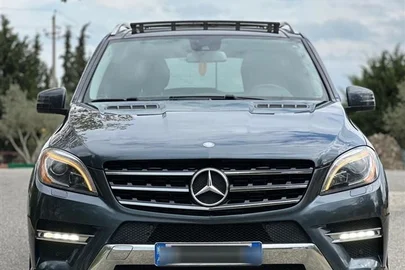 2013' Mercedes-Benz ML 350