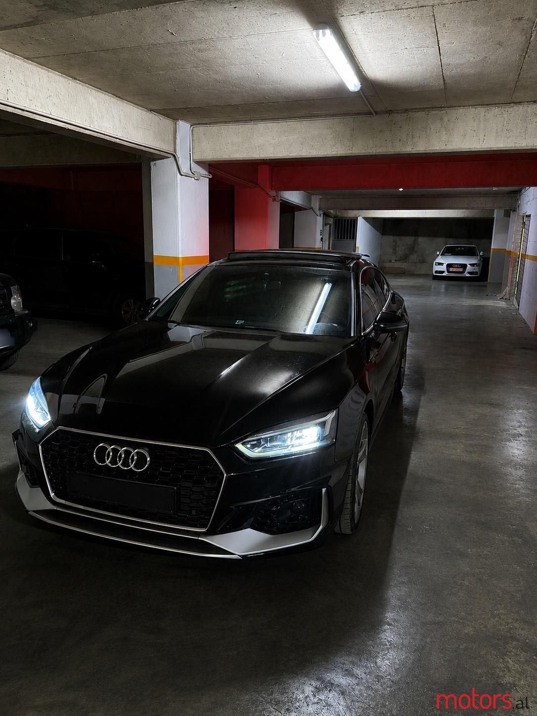 2020' Audi A5 photo #5