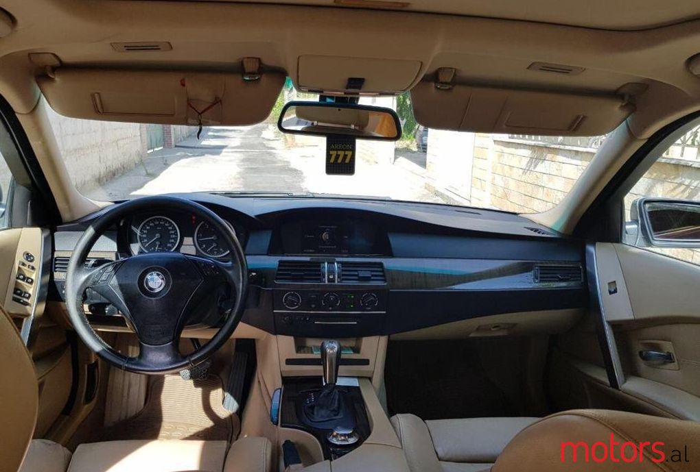 2004' BMW 530 photo #2