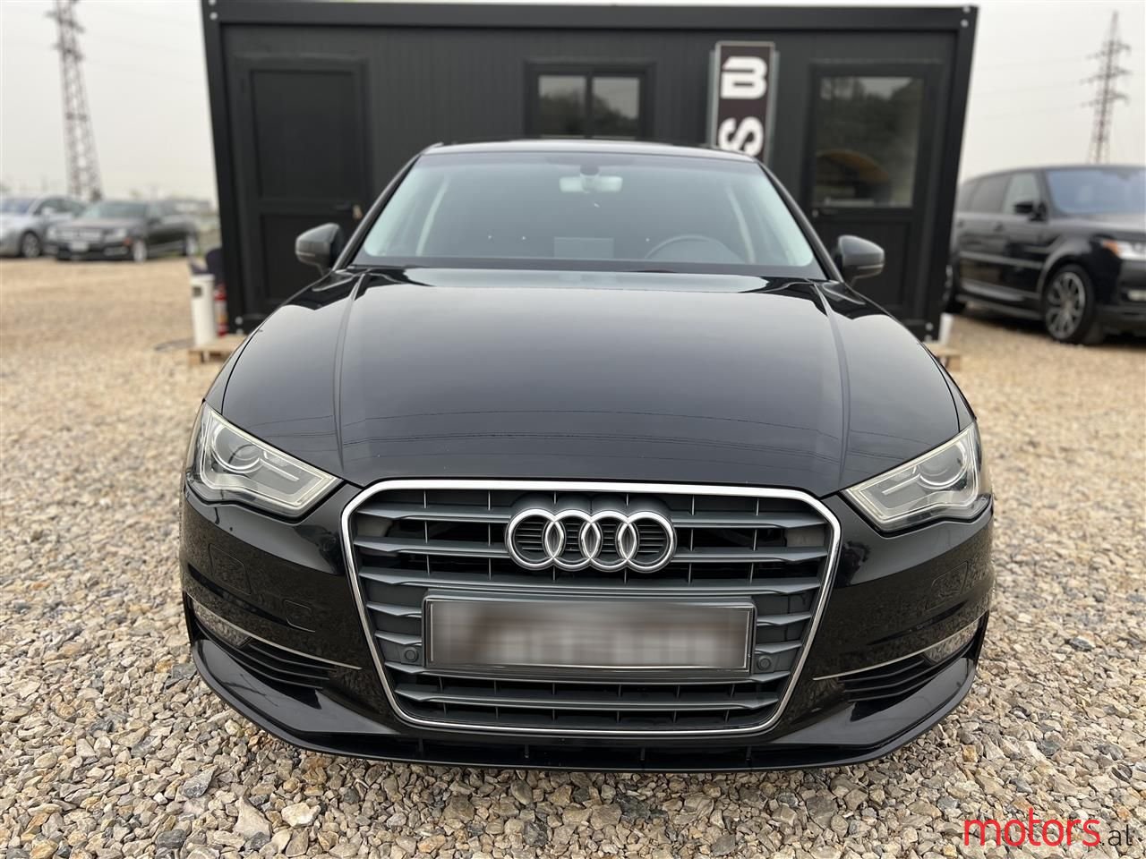 2016' Audi A3 photo #2