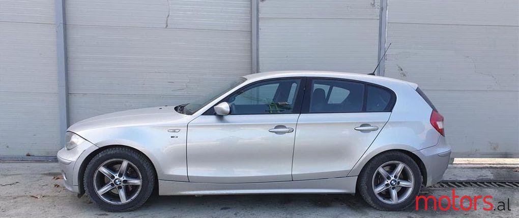 2006' BMW 120 photo #1