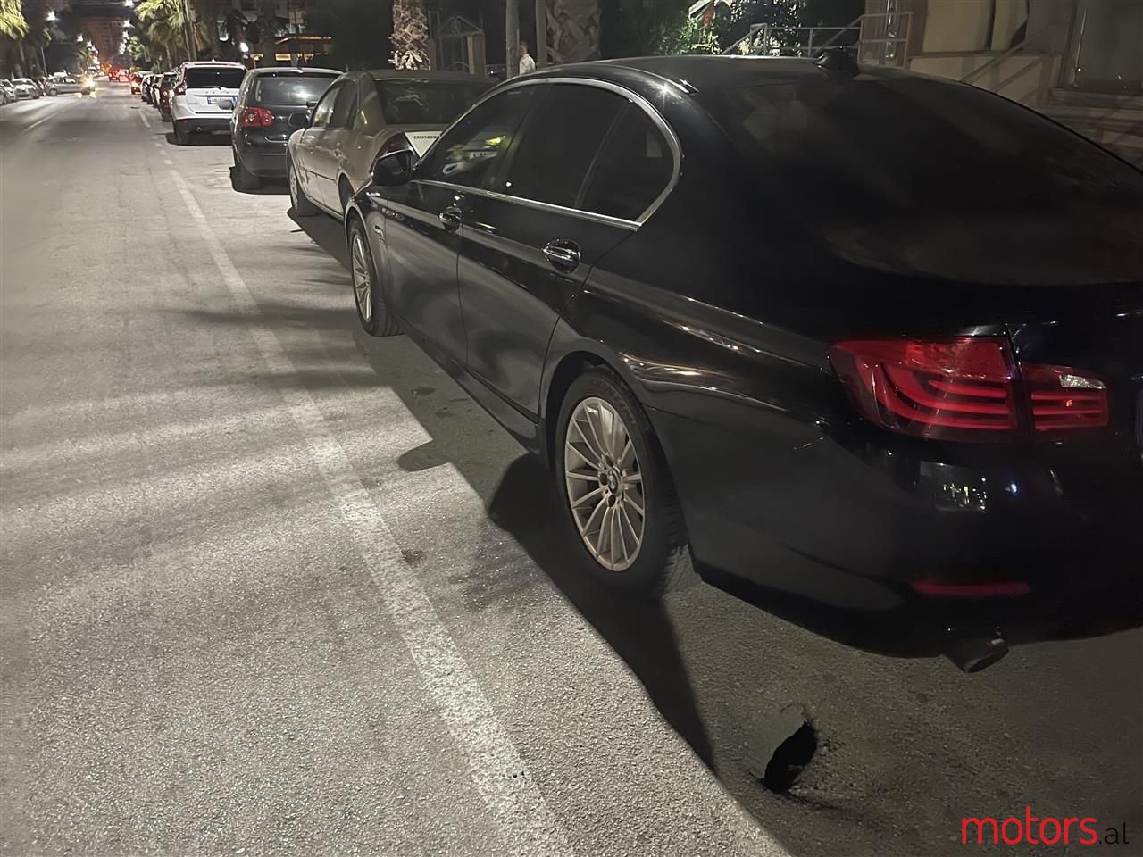 2012' BMW 535 photo #5