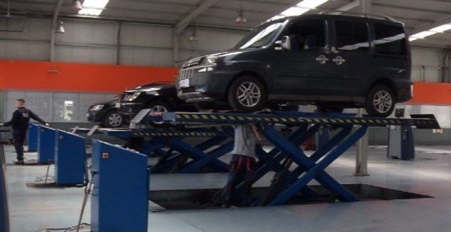 Kontrolli teknik, 2541 automjete janë çregjistruar përgjithmonë/Sa mbetën në testim