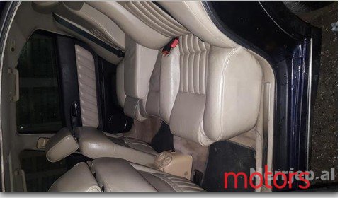 1999' Alfa Romeo 166 photo #5