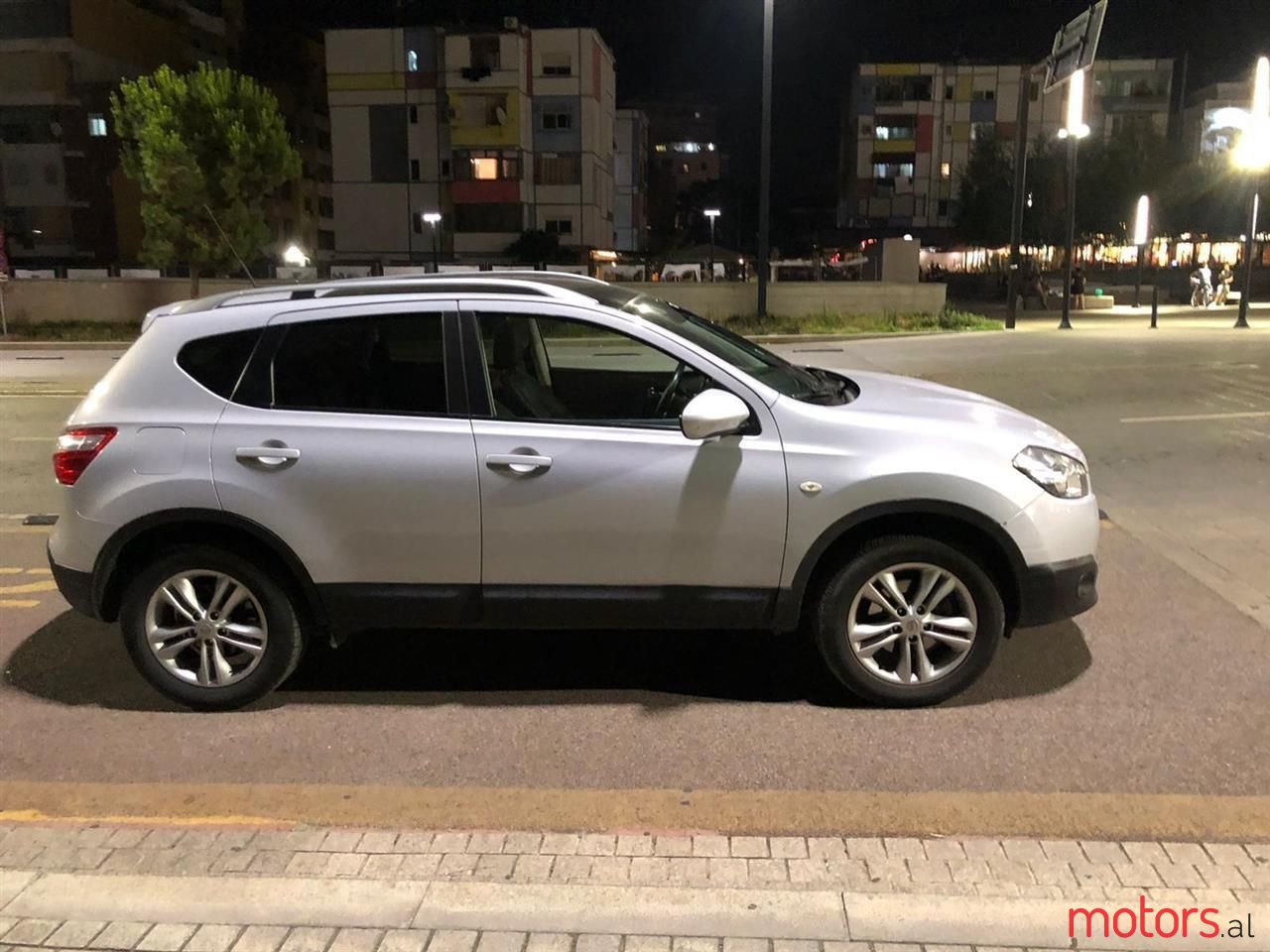 2011' Nissan Qashqai photo #4