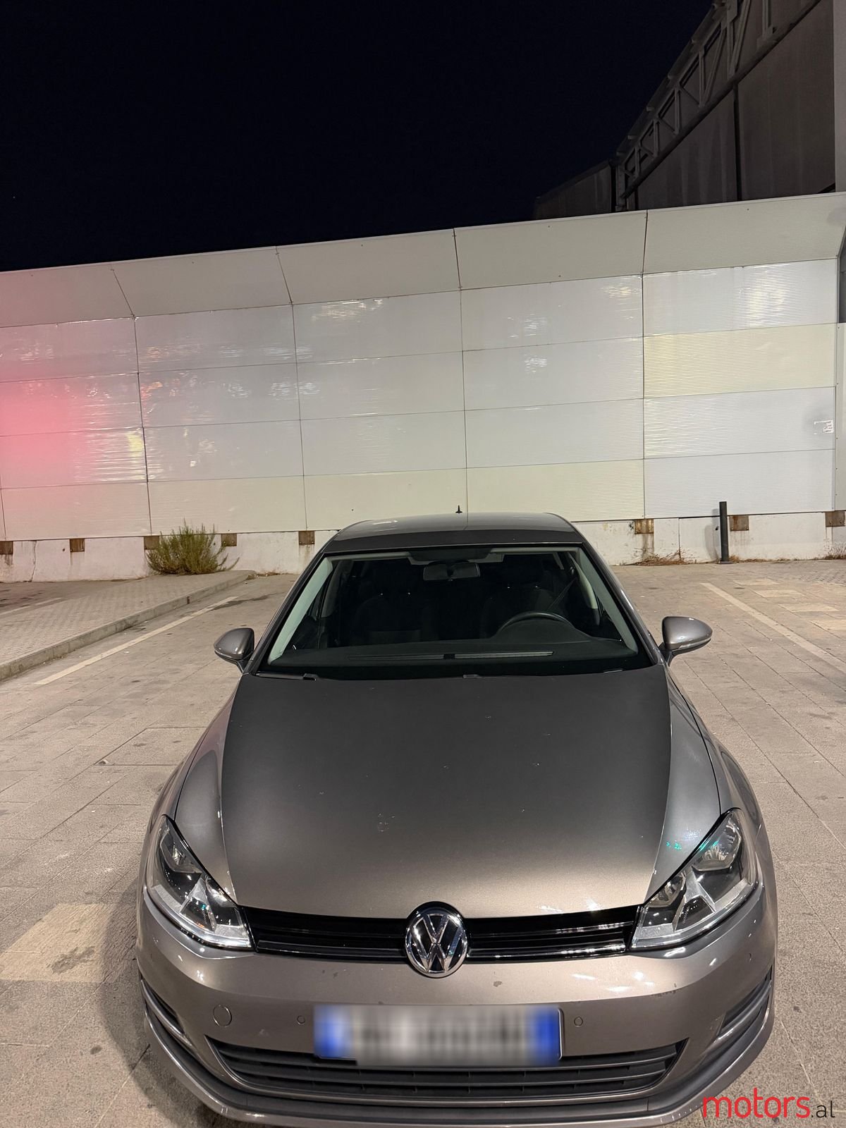 2016' Volkswagen Golf photo #4