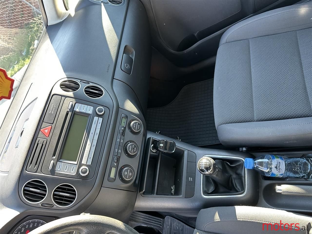 2007' Volkswagen Golf Plus photo #6