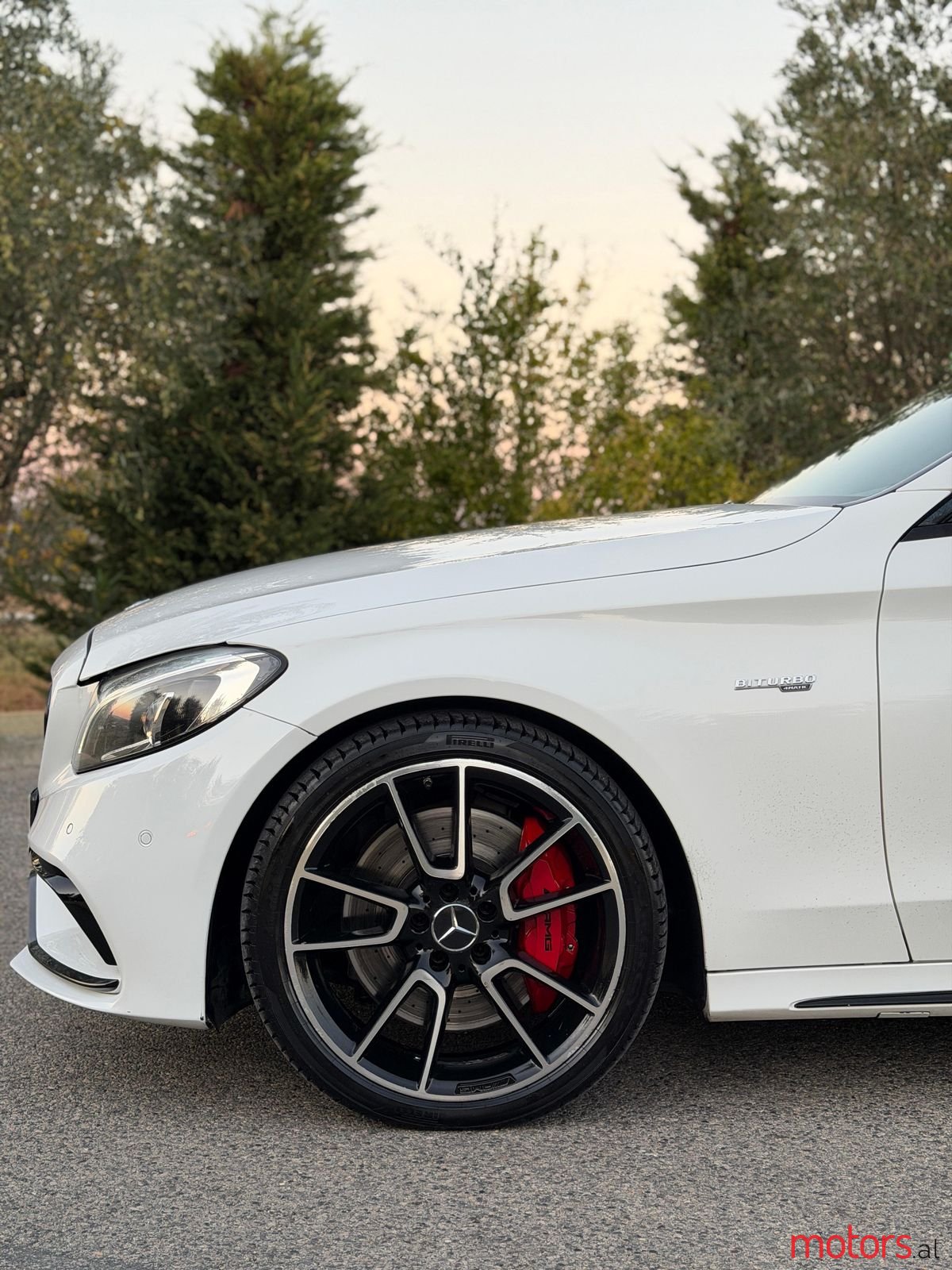 2017' Mercedes-Benz 300 photo #6