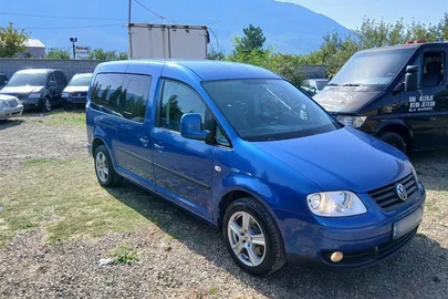 2008' Volkswagen Caddy