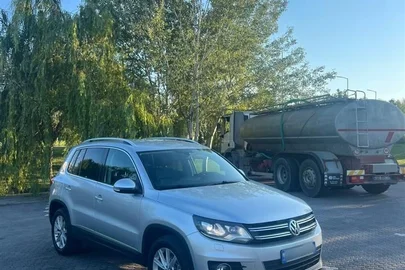 2013' Volkswagen Tiguan