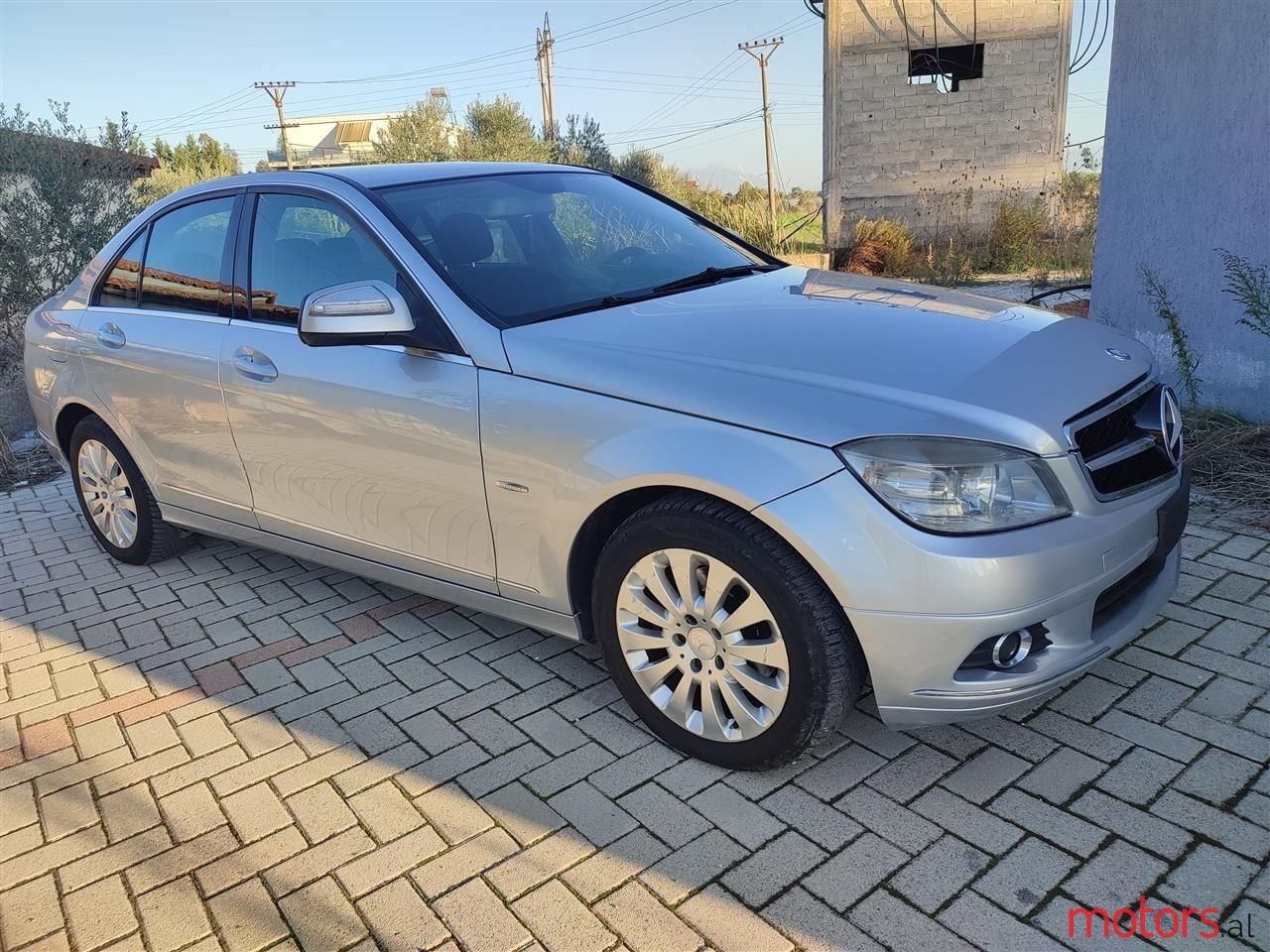 2008' Mercedes-Benz C 220 photo #2