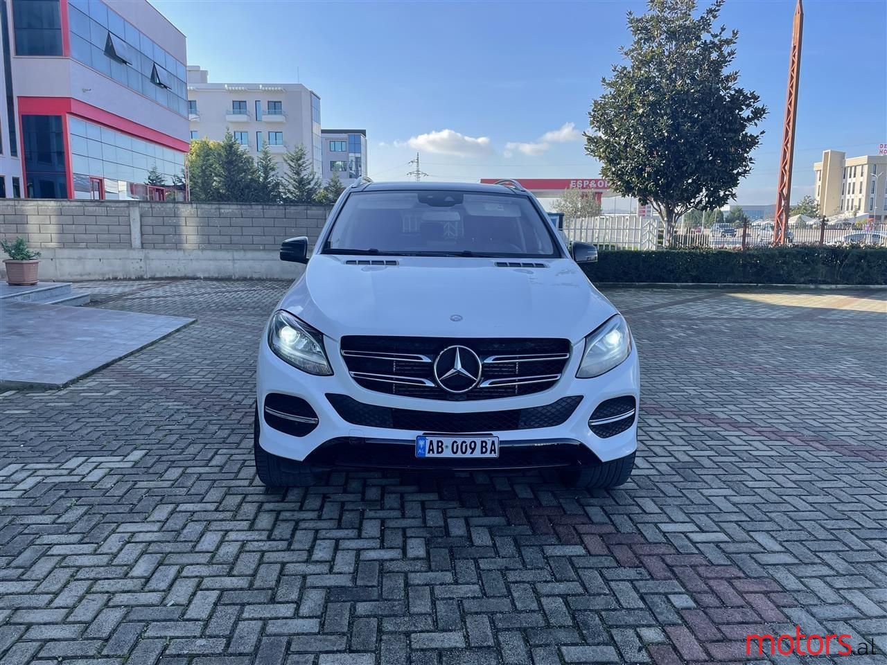 2016' Mercedes-Benz Gle 350 photo #6