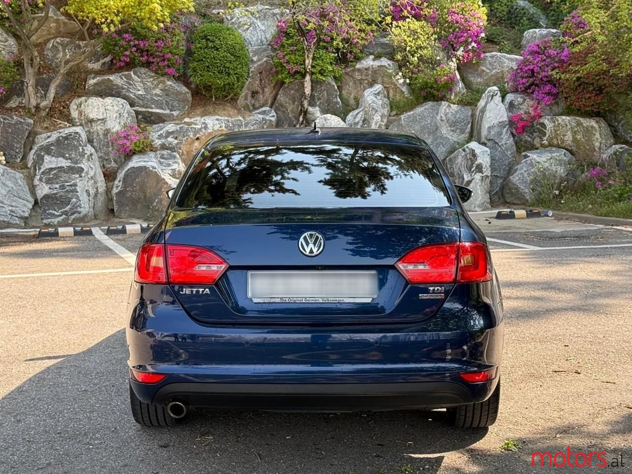 2014' Volkswagen Jetta photo #5